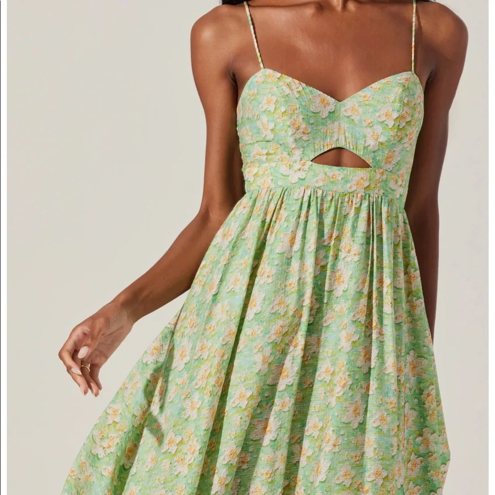 ASTER DRESS - Picture 5 of 6